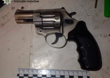 Стрілянина просто над головами: деталі інциденту у Києві