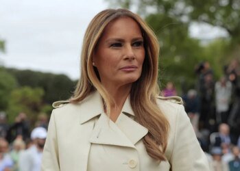 "Надія на сталий мир": Меланія Трамп відреагувала на евакуацію жителів Олешок