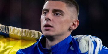 Миколенко не допоможе збірній у матчах проти Північної Ірландії та Угорщини