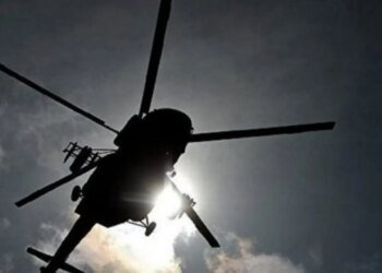 Под Воронежем “приземлился” российский Ми-8 : что известно об инциденте на текущий момент