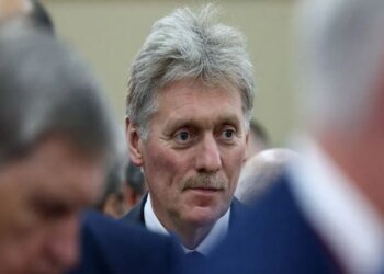 Готовы говорить ни о чем: Песков объяснил, как Россия будет «мириться» в Черном море