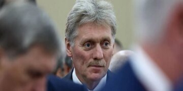 Готовы говорить ни о чем: Песков объяснил, как Россия будет «мириться» в Черном море