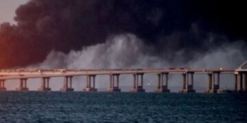 Нервная годовщина: Черноморский флот России ждет ударов в годовщину атаки на Крымский мост