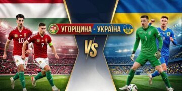 Ліга націй: анонс матчу Україна-Угорщина