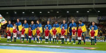 Україна втрачає позиції в рейтингу FIFA, Іспанія залишається лідером – оновлений рейтинг збірних