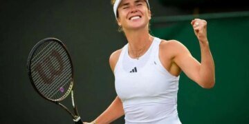 Світоліна вийшла у чвертьфінал турніру WTA 1000 у Китаї