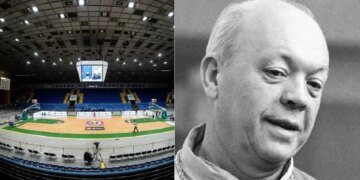 Палац спорту в Києві назвуть на честь легендарного Ігоря Турчина