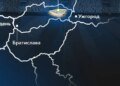 Збірна України прийме Грузію в Кошицях у Лізі націй