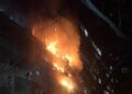 Балістична атака на Київ: ракета влучила у 9-поверхівку