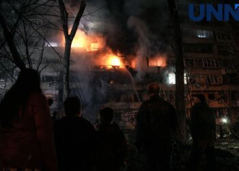 Нічна атака на Київ забрала життя двох людей, поранено понад 20