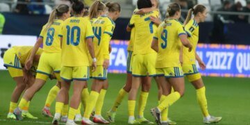 Україна перемогла Словаччину та вийшла у фінал плейоф жіночого ЧС-2027