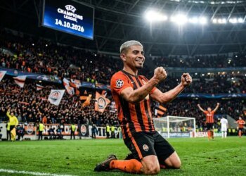 "Шахтар" перервав безвиграшну серію українських клубів у Лізі чемпіонів та інші результати матчів 14 жовтня