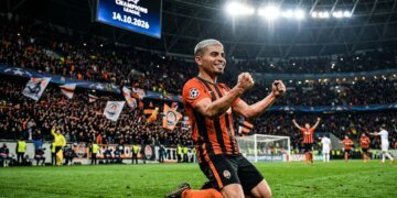 "Шахтар" перервав безвиграшну серію українських клубів у Лізі чемпіонів та інші результати матчів 14 жовтня