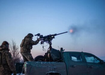 Около 600 дронов атаковали Украину: Военно-воздушные силы сообщили о количестве сбитых целей