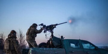 Около 600 дронов атаковали Украину: Военно-воздушные силы сообщили о количестве сбитых целей