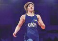 Аліна Філіпович удруге здобула титул чемпіонки світу з вільної боротьби