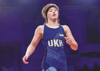 Аліна Філіпович удруге здобула титул чемпіонки світу з вільної боротьби