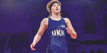 Аліна Філіпович удруге здобула титул чемпіонки світу з вільної боротьби