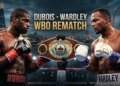 Дюбуа vs Уордлі 2: анонс бою за титул WBO у Лондоні