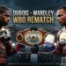 Дюбуа vs Уордлі 2: анонс бою за титул WBO у Лондоні