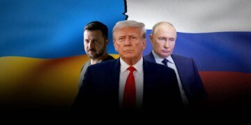 Трехсторонняя встреча Зеленского, Трампа и Путина: у США уже есть предложение