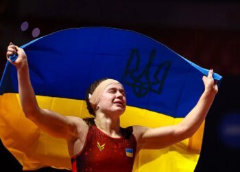 Ірина Бондар виграла Чемпіонат Світу U-23 з боротьби