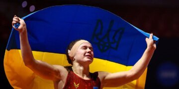 Ірина Бондар виграла Чемпіонат Світу U-23 з боротьби