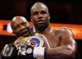 Дюбуа зберіг титул WBO, здобувши нищівну перемогу над Вордлі