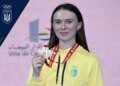 Українка виборола срібло Кубка світу з фехтування