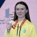 Українка виборола срібло Кубка світу з фехтування