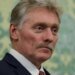 Песков назвал регулярные прилеты БПЛА «последней судорогой» и пообещал все исправить