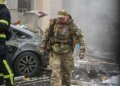 Россияне атаковали Ровенскую область: повреждена гражданская инфраструктура, есть раненые