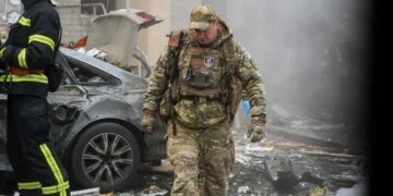 Россияне атаковали Ровенскую область: повреждена гражданская инфраструктура, есть раненые