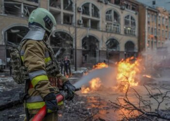 Партнеры вновь не предупредили Украину о баллистическом ударе по Киеву