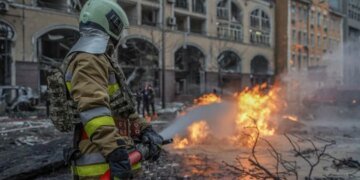 Партнеры вновь не предупредили Украину о баллистическом ударе по Киеву