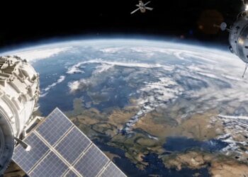 Руки Москвы тянутся в космос: «Космос-2612» вплотную подошел к аппарату партнера Украины