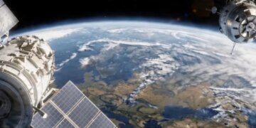 Руки Москвы тянутся в космос: «Космос-2612» вплотную подошел к аппарату партнера Украины