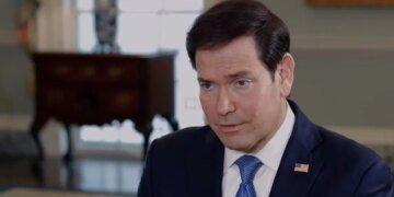 Трампу неприятно смотреть на руины киевских многоэтажек: Марко Рубио ищет оправдание сбоям в предоставлении разведданных