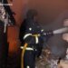 Двое погибших на Хмельнитчине: Россия ударила по жилью и предприятиям, под завалами нашли двух женщин. ФОТО