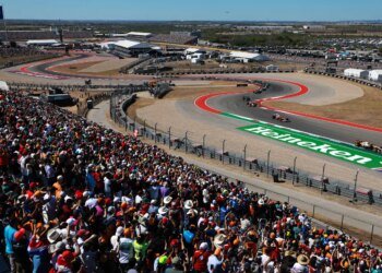 Гран-прі F1 у Остіні: розклад вікенду та розклад сил у чемпіонаті
