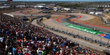 Гран-прі F1 у Остіні: розклад вікенду та розклад сил у чемпіонаті