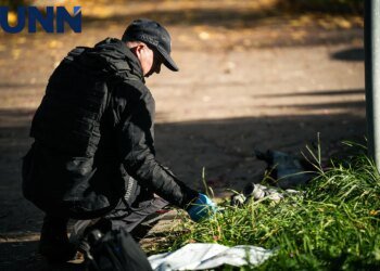 Атака ворожого БПЛА на Київ: одна людина загинула, семеро постраждали, пошкоджено медзаклад