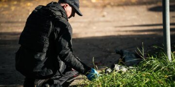 Атака ворожого БПЛА на Київ: одна людина загинула, семеро постраждали, пошкоджено медзаклад