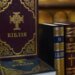 В Раде хотят установить День Библии 31 октября