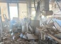 Ворог ударив по операційній Інституту Стражеска в Києві, поранений пацієнт