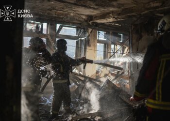 У Києві внаслідок російських атак 20 жовтня загинула людина, ще 18 постраждали – Кличко