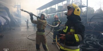 Нічні удари по Україні: які регіони атакувала росія та що відомо про наслідки