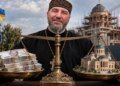 Духовная миссия или что-то иное: протоиерей УПЦ МП Мартынов строит базилику в Арцизе уже больше десяти лет