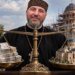 Духовная миссия или что-то иное: протоиерей УПЦ МП Мартынов строит базилику в Арцизе уже больше десяти лет