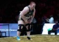 Сумоїстка з Херсонщини виборола "золото" на чемпіонаті світу в Баку